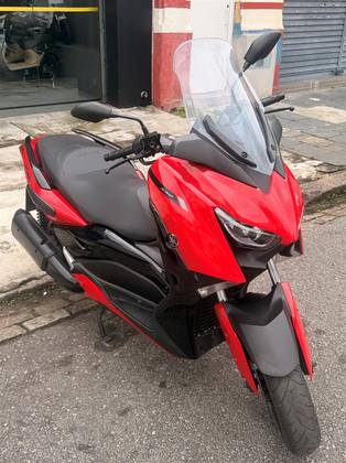 YAMAHA XMAX ABS 